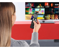 Hama Pilot dedykowany do telewizorów samsung podświetlane przycis - 1538081 - zdjęcie 4